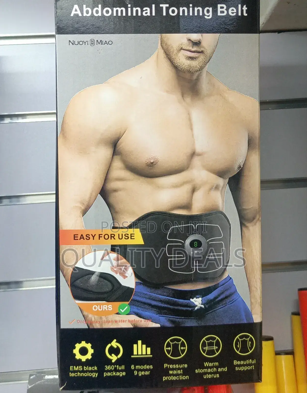 Abdominal Toning Belt