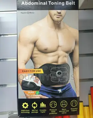 Abdominal Toning Belt