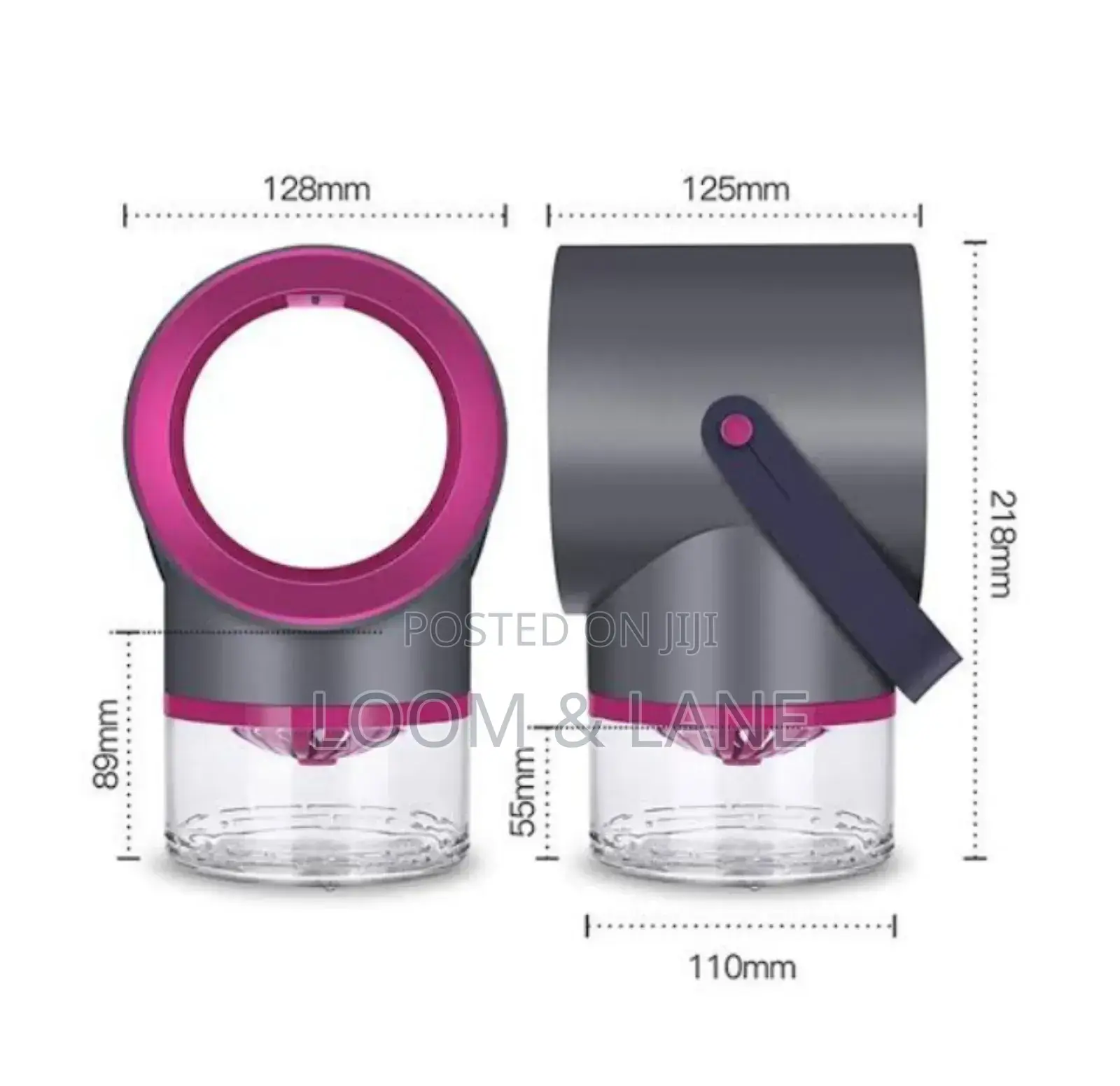 2-in-1 Electric Silent Mosquito Killer Lamp