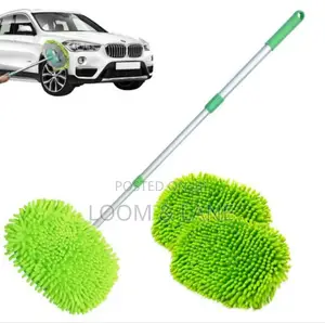 Car Cleaning Washing Mop Brush