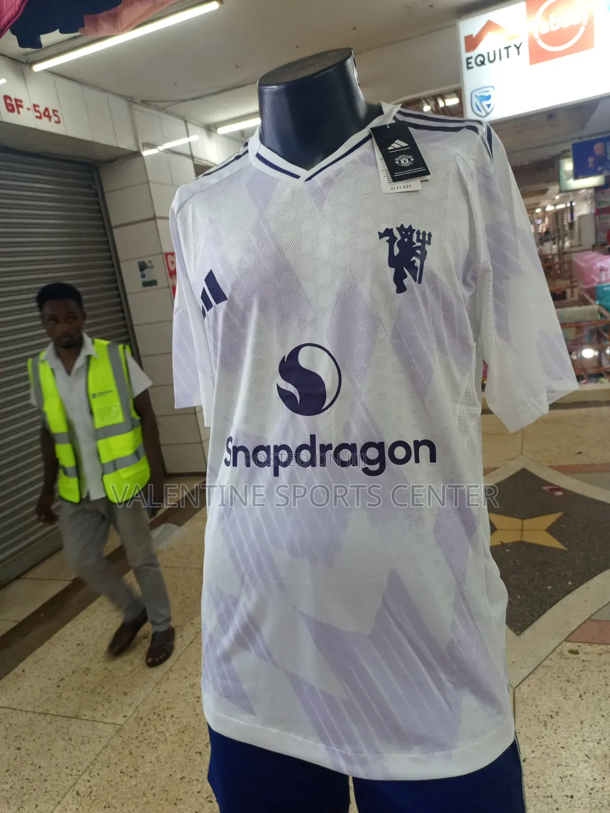 United Snapdragon Players Vision New Season Original Materia