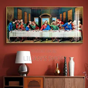 The Last Last Supper Painting