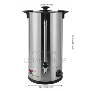 25litres Stainless Steel Electric Water Boiler