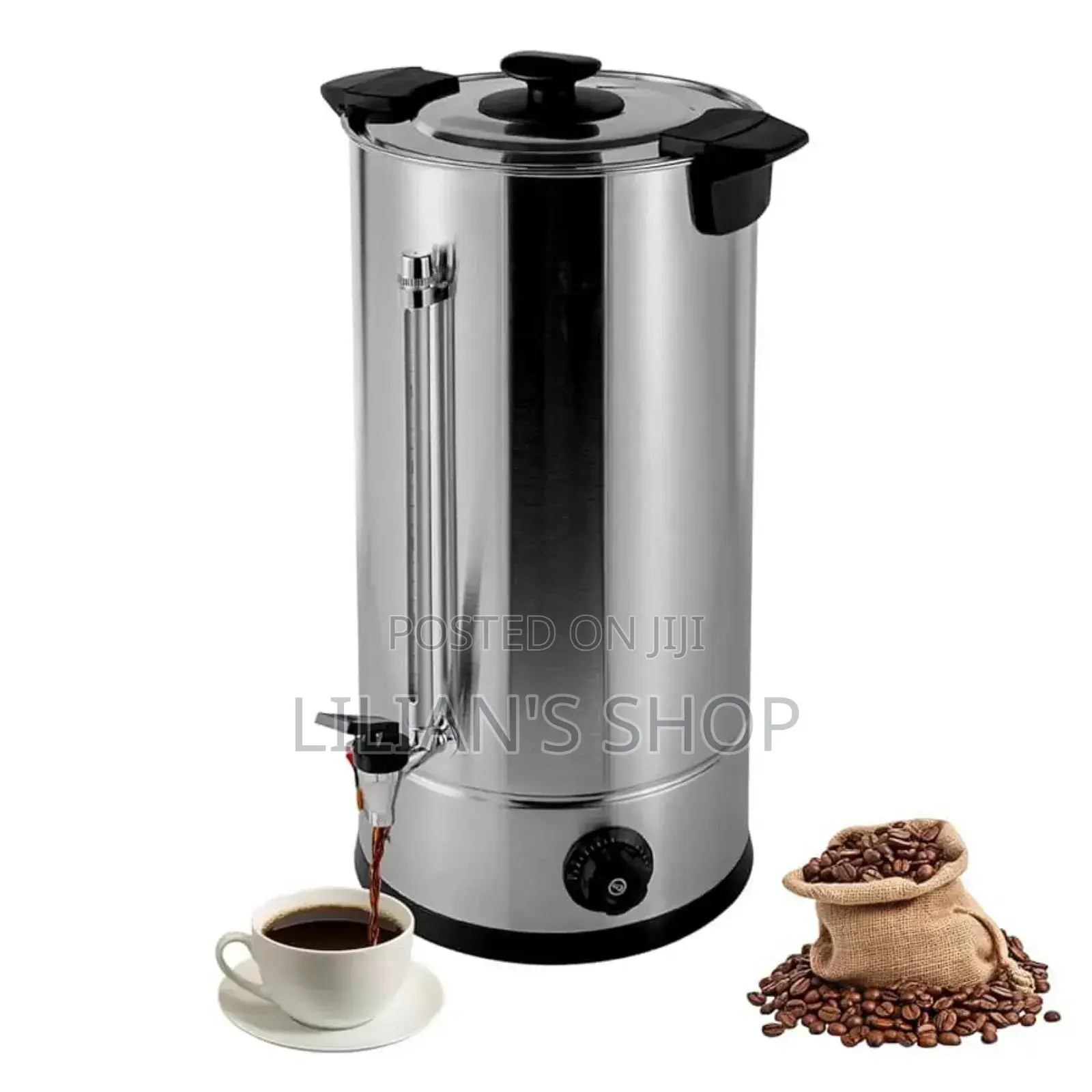 25litres Stainless Steel Electric Water Boiler