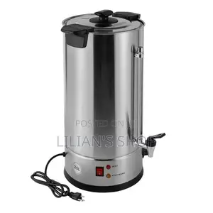 25litres Stainless Steel Electric Water Boiler