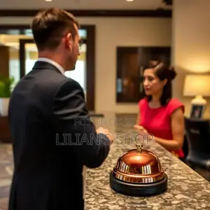Restaurant Alert Call Bell Or Desk Bell