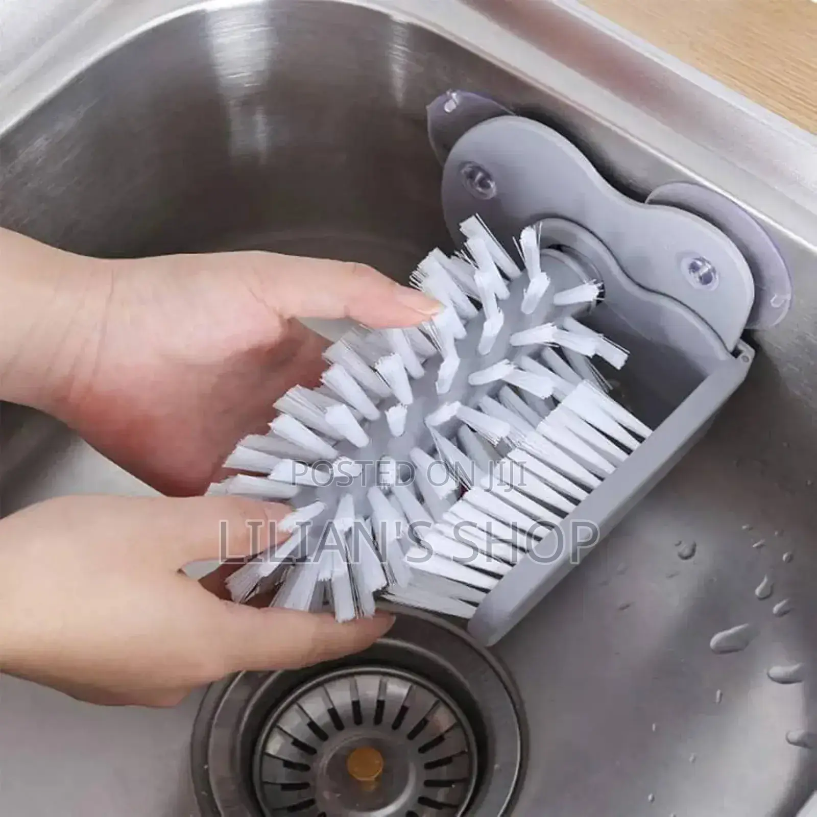 Glass Cup Washer Brush