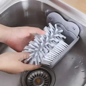 Glass Cup Washer Brush