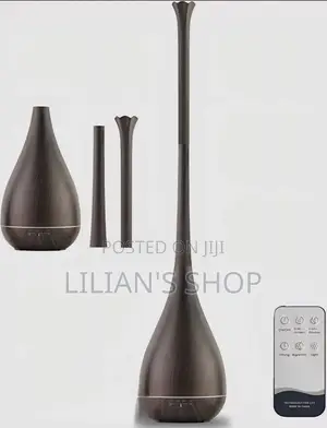 3in1 Long Nozzle 500ml Home Essential Oil Diffuser