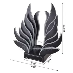 Led Wine Bottle Display Stand