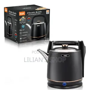 Raf Electric Kettle, Specifically Model R.7327 5litres