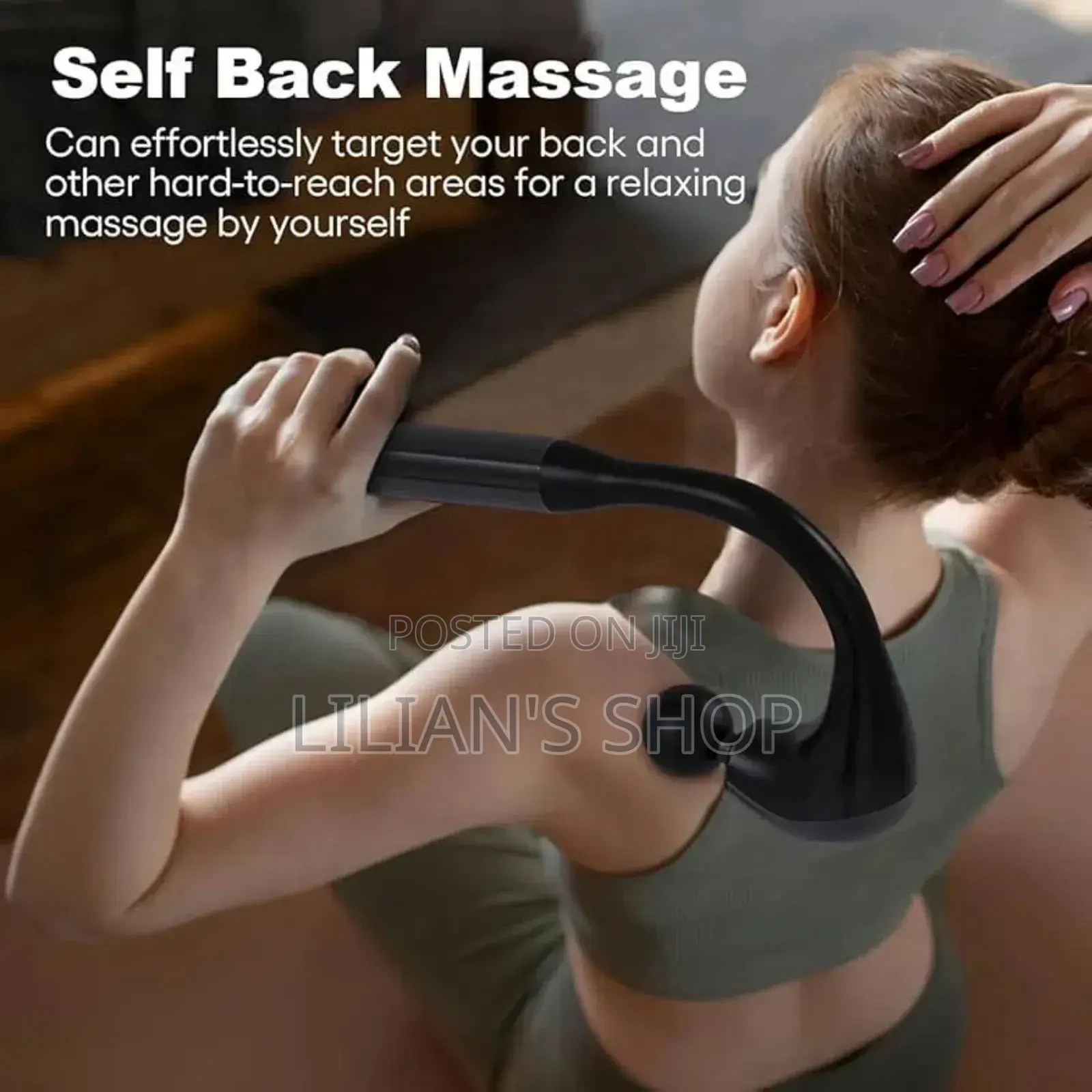 Shoulders Massage Gun