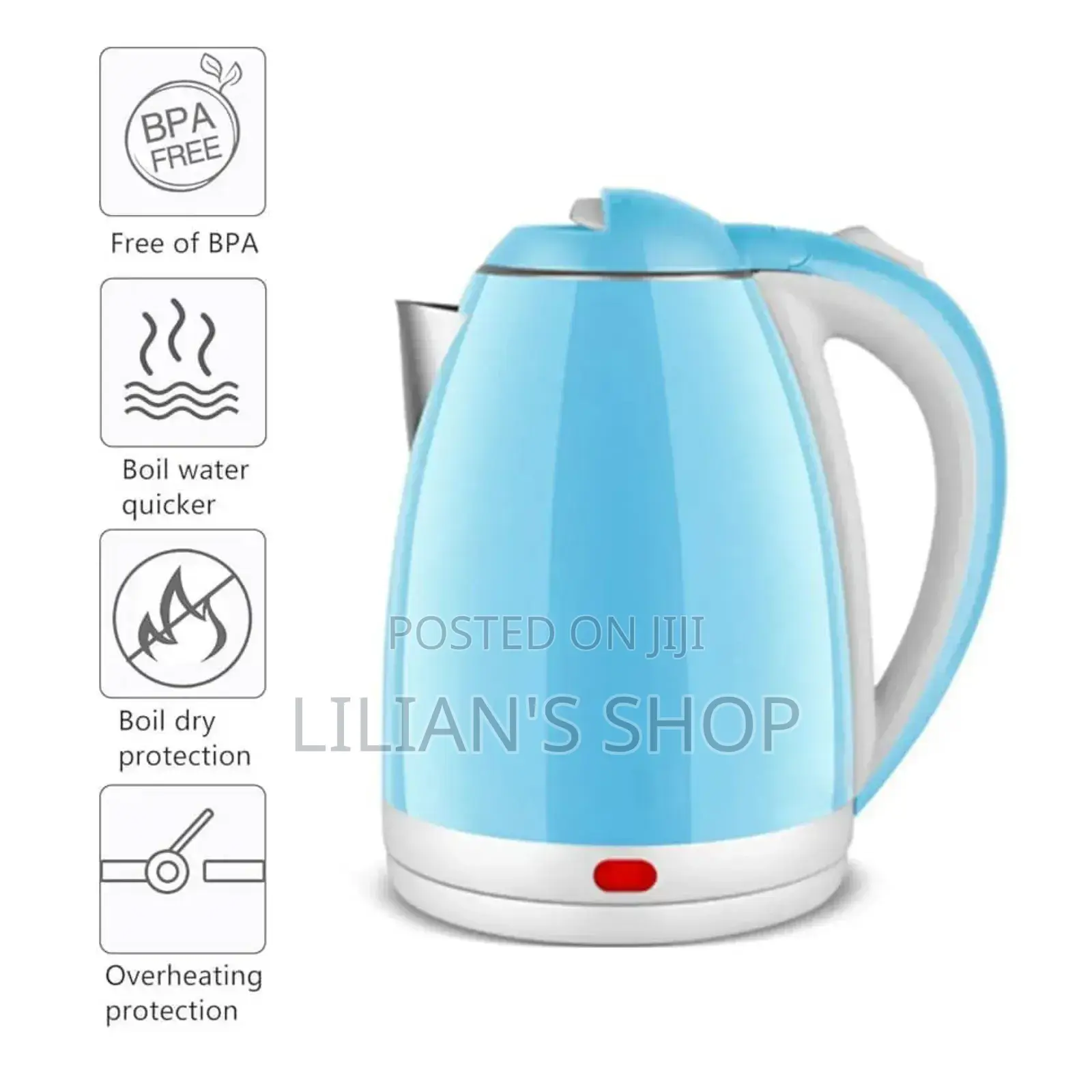2l Household Electric Kettle