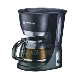 Hoffmans Electric Coffee Maker /Machine -1.5l