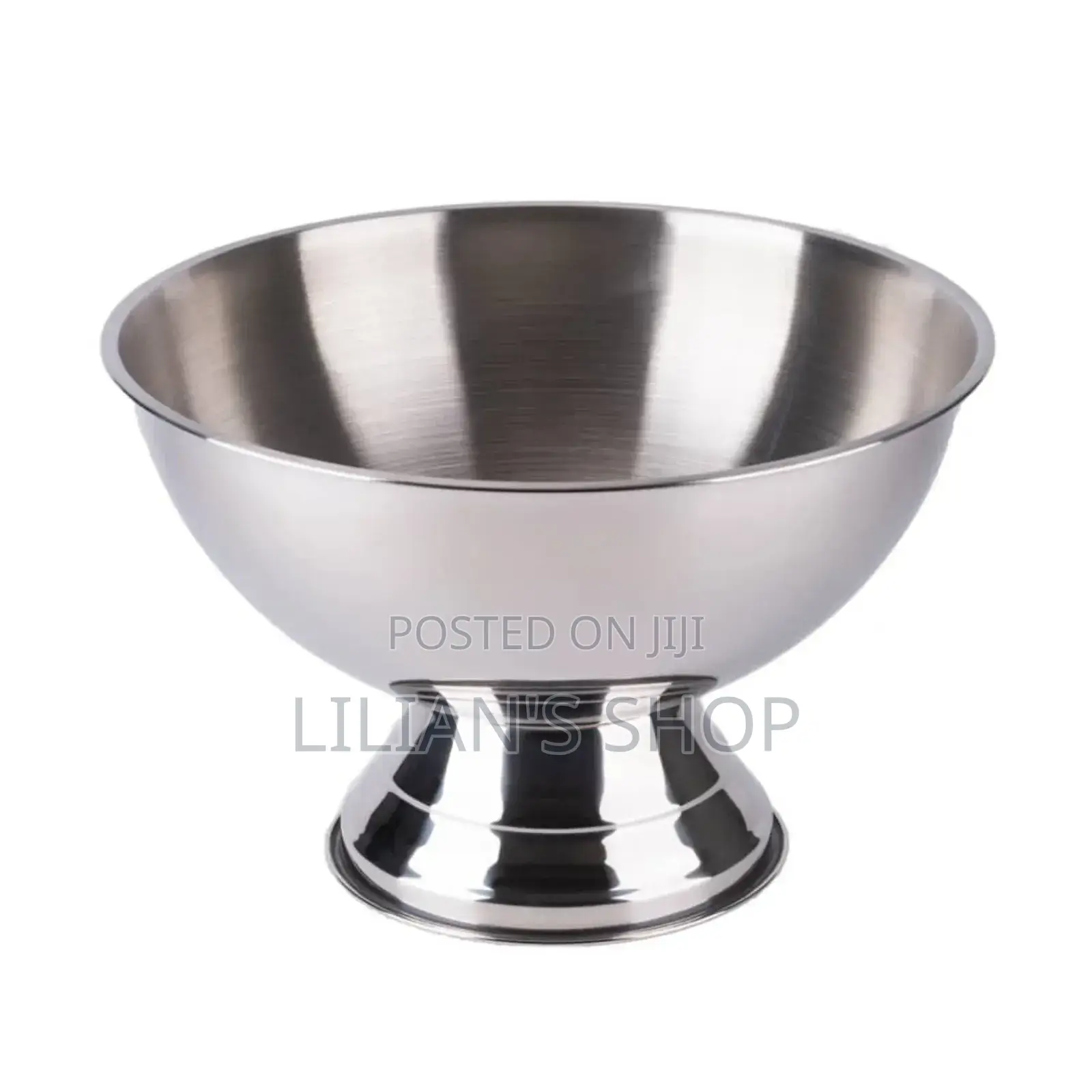Double Wall Insulated Stainless Steel Ice Container Ice