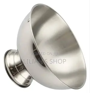 Double Wall Insulated Stainless Steel Ice Container Ice