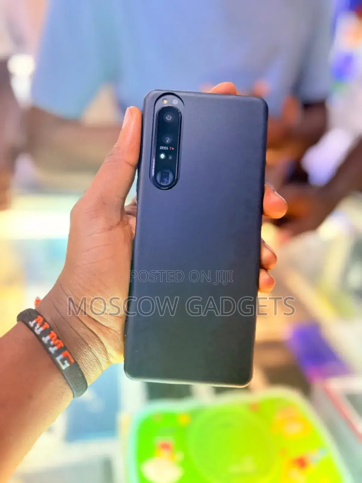Sony Xperia 1 III 256 GB Black