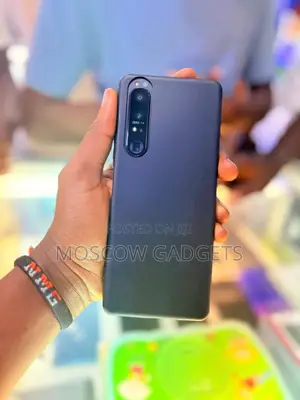 Sony Xperia 1 III 256 GB Black