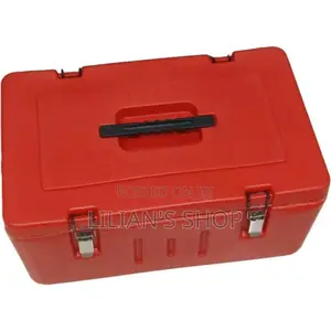 Hot and Cold Double Dish Insulated Food Container
