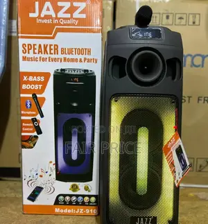 Photo - Jazz Portable Speaker Jz-910