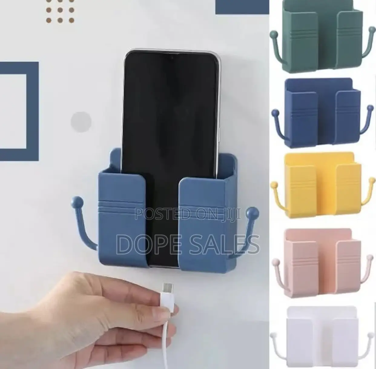 Wall Phone Holders