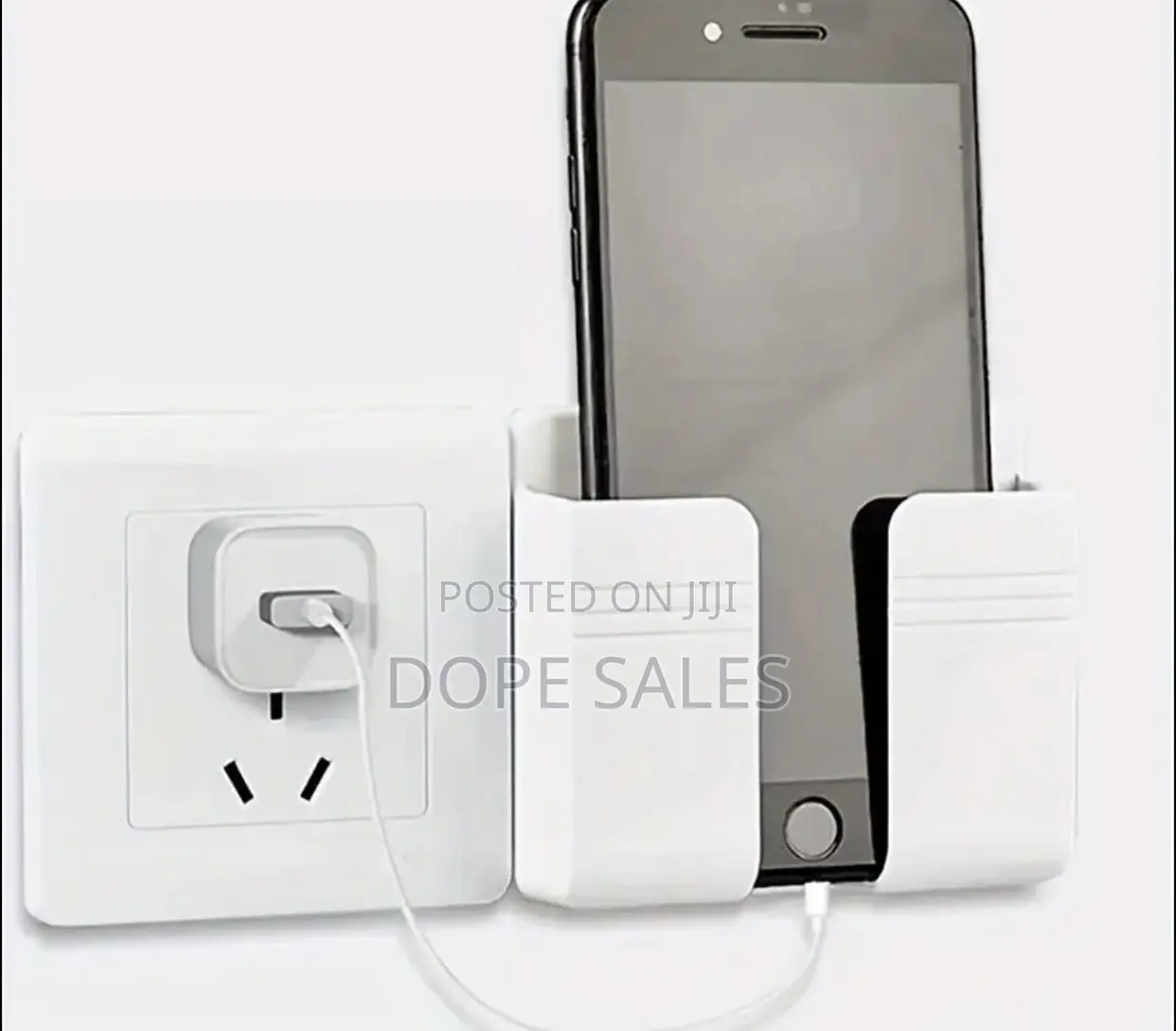 Wall Phone Holders