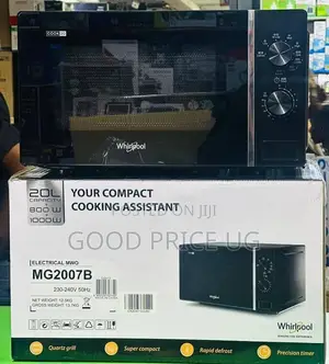 20l Whirlpool Microwave Oven N Grill