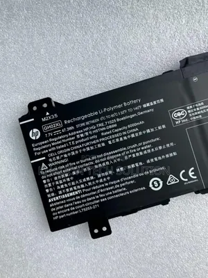Hp Laptop Battery Replacement