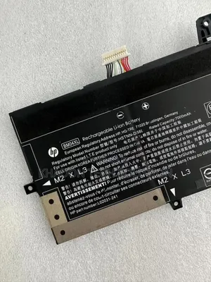 Hp Laptop Battery Replacement