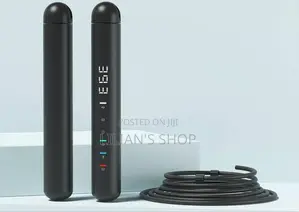 Porodo Lifestyle Smart Voice Jump Skip Rope