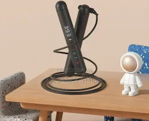 Porodo Lifestyle Smart Voice Jump Skip Rope