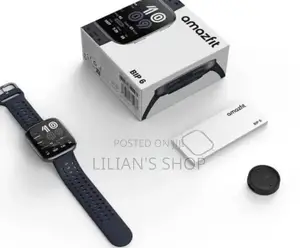 Amazfit Bip 6 Bt Calling Smart Watch