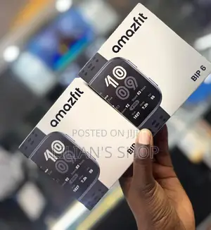 Amazfit Bip 6 Bt Calling Smart Watch