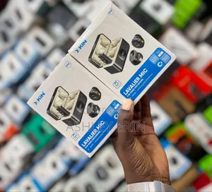 Photo - Xkin Lavalier Microphones