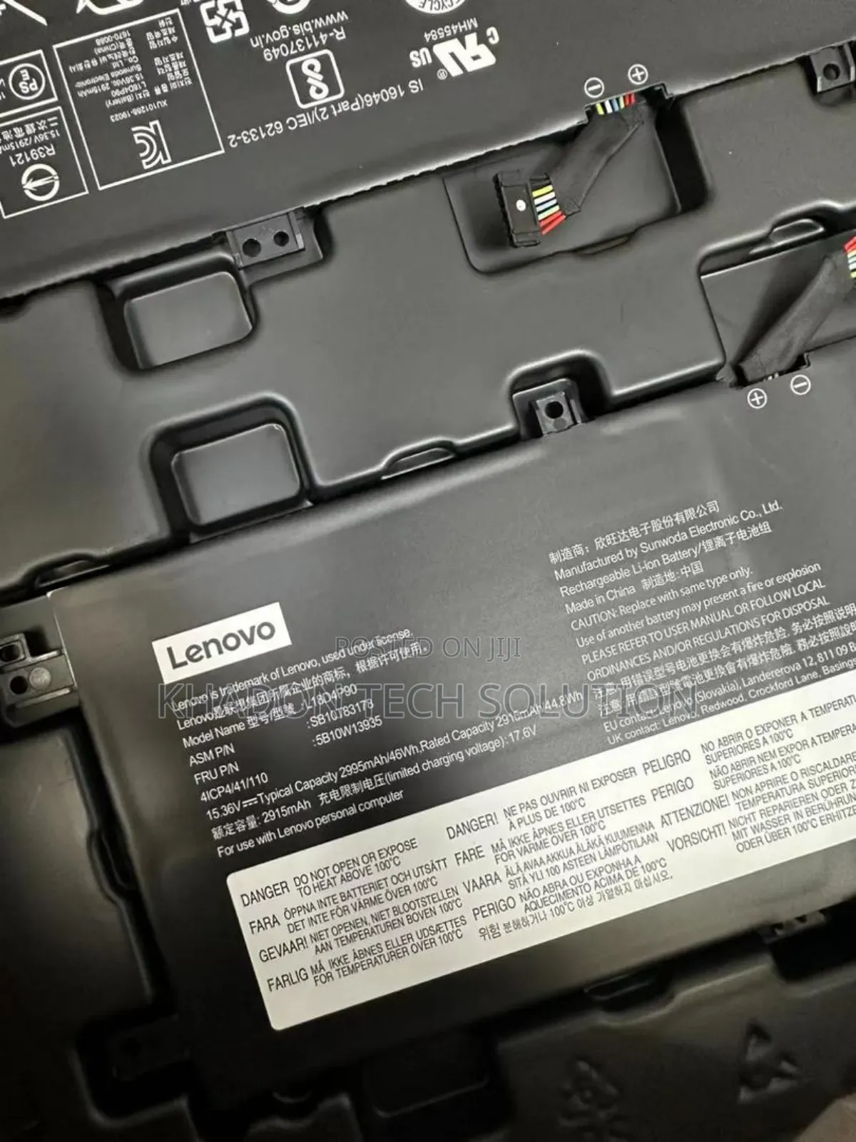 All Kinds of Lenovo Battery Replacement
