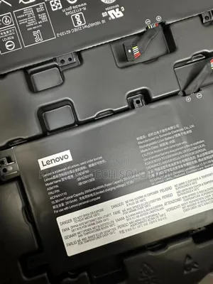 All Kinds of Lenovo Battery Replacement