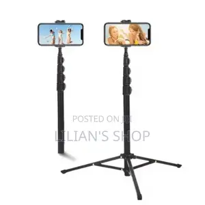 Jmary Tripod/Monopod Mt-41, Floor, 42 – 137 Cm, Black