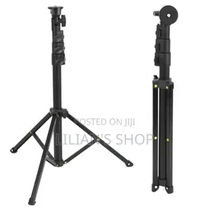 Jmary Tripod/Monopod Mt-41, Floor, 42 – 137 Cm, Black