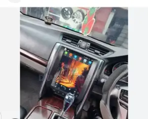 Tesla Radio System for Mark X New Model Premium