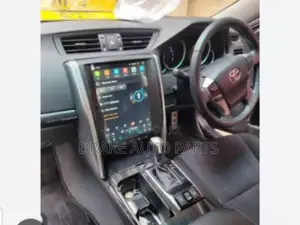 Tesla Radio System for Mark X New Model Premium