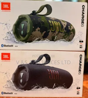 Photo - JBL Charge 6