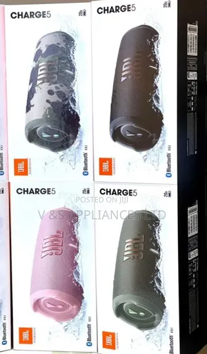 Photo - JBL Charge 5