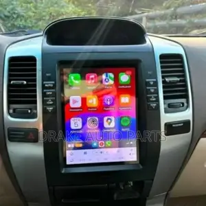 Tesla Radio System for Landcruser Prado Ronaldo