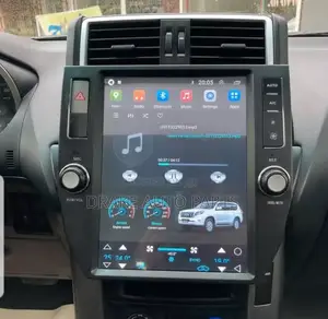 Tesla Radio System for Landcruser Prado 2015