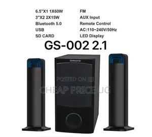 2.1 Multi Media Speaker Global Star