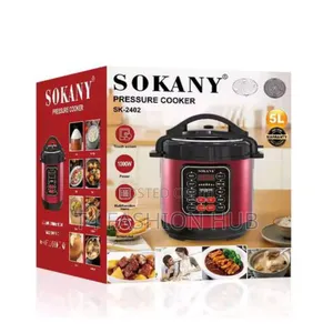 High Quality Electric Digital Pressure Cooker,1000w