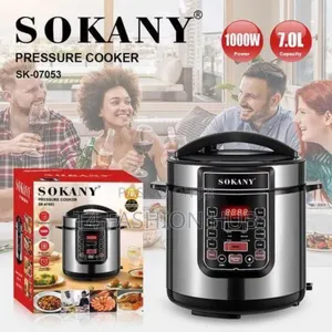 High Quality Electric Digital Pressure Cooker,1000w