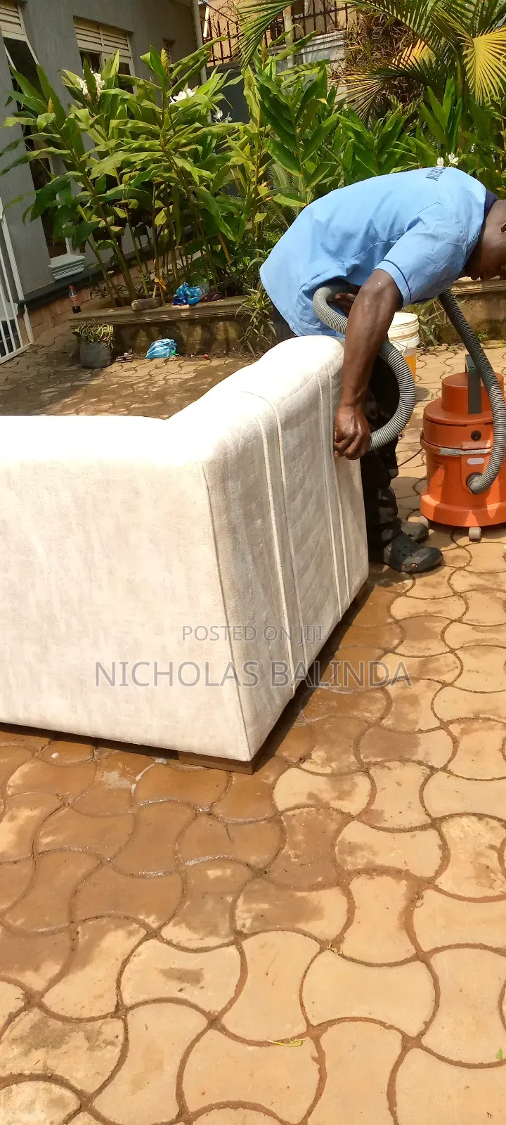 Sofa Cleaning