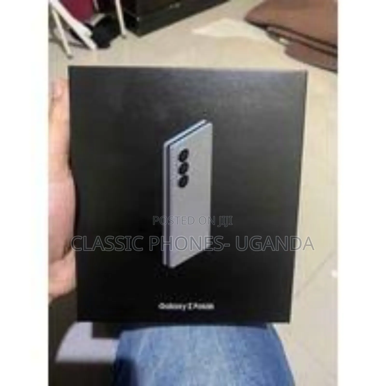 New Samsung Galaxy Z Fold6 256 GB White