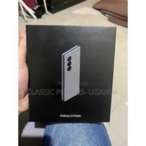New Samsung Galaxy Z Fold6 256 GB White